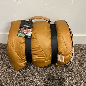 Carhartt x Rumpl Sherpa Fleece Blanket